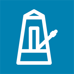 Metronome icon