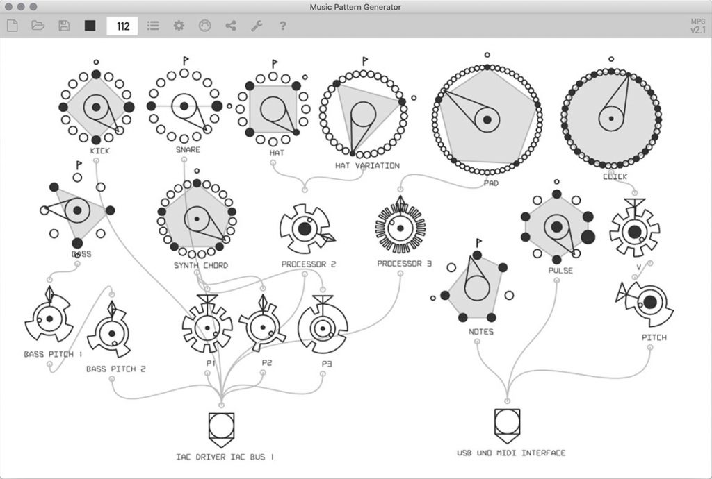 MPG 2.1 screenshot