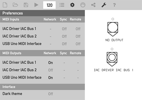 The Output processor