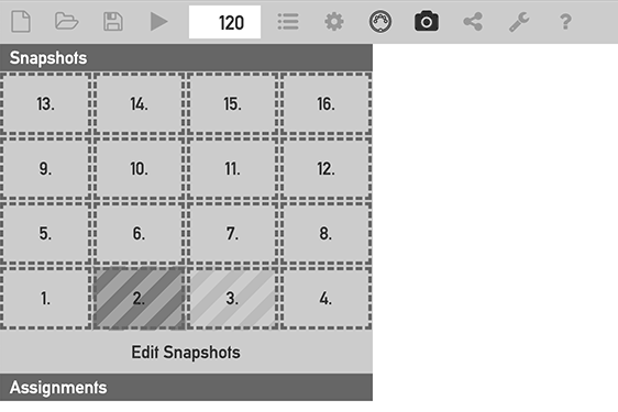 MPG 2.2 Snapshots assignments