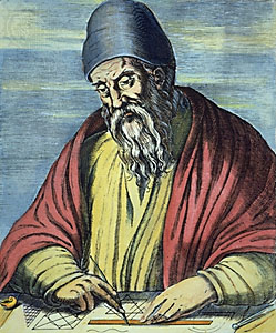 Euclid of Alexandria